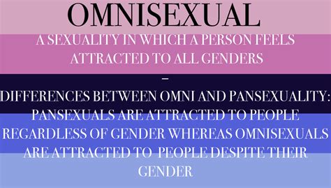 what is omnisexual|Omnisexual Definition & Meaning